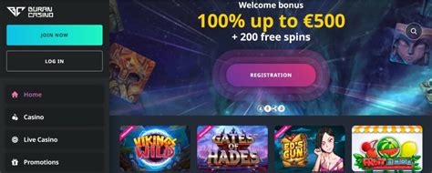 buran casino bonus - buran casino entrar